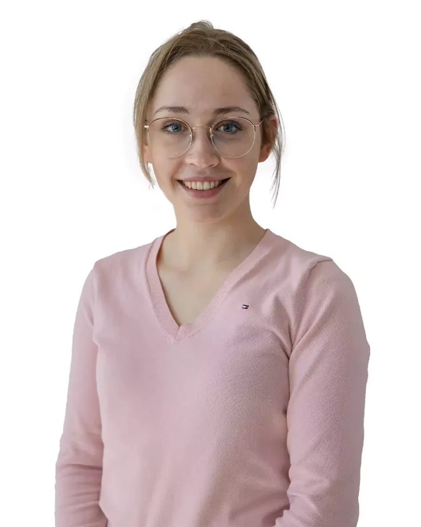 Cosima Ruf - angehende Logopädin und zertifizierte Assistentin im Therapeutischen Reiten (EAES)