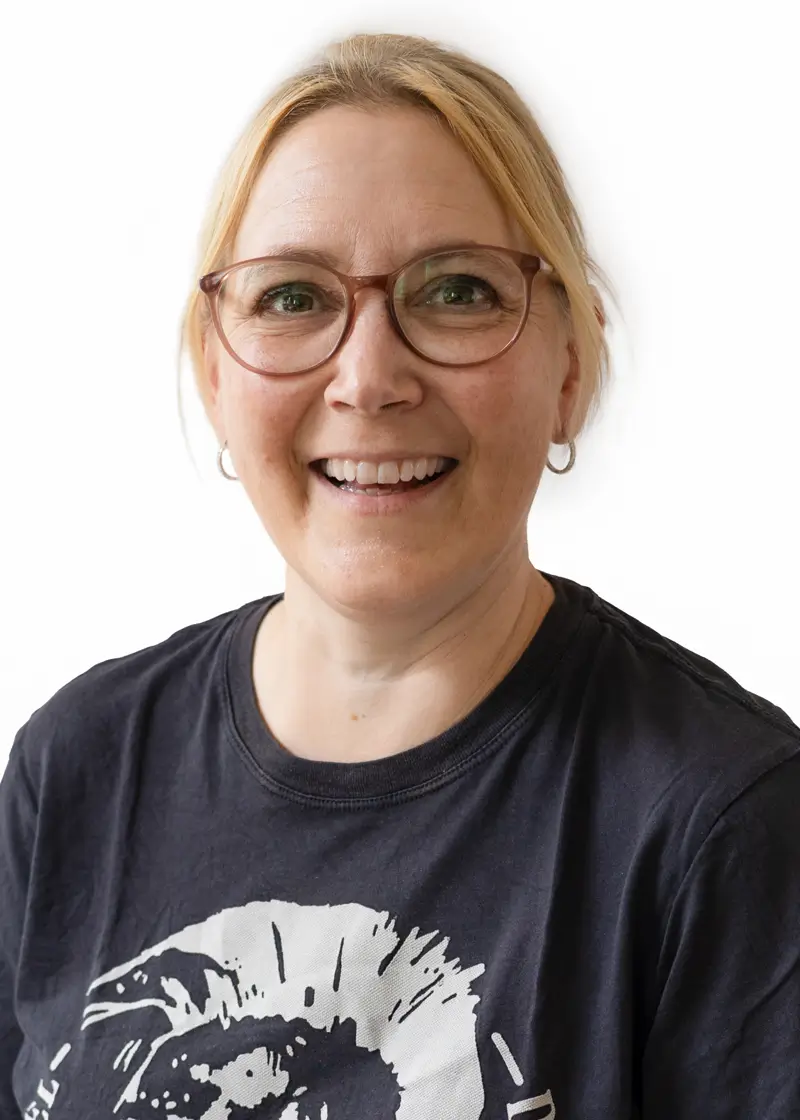 Foto Britta Sundermann - Atem-, Sprech- und Stimmlehrerin, Sängerin