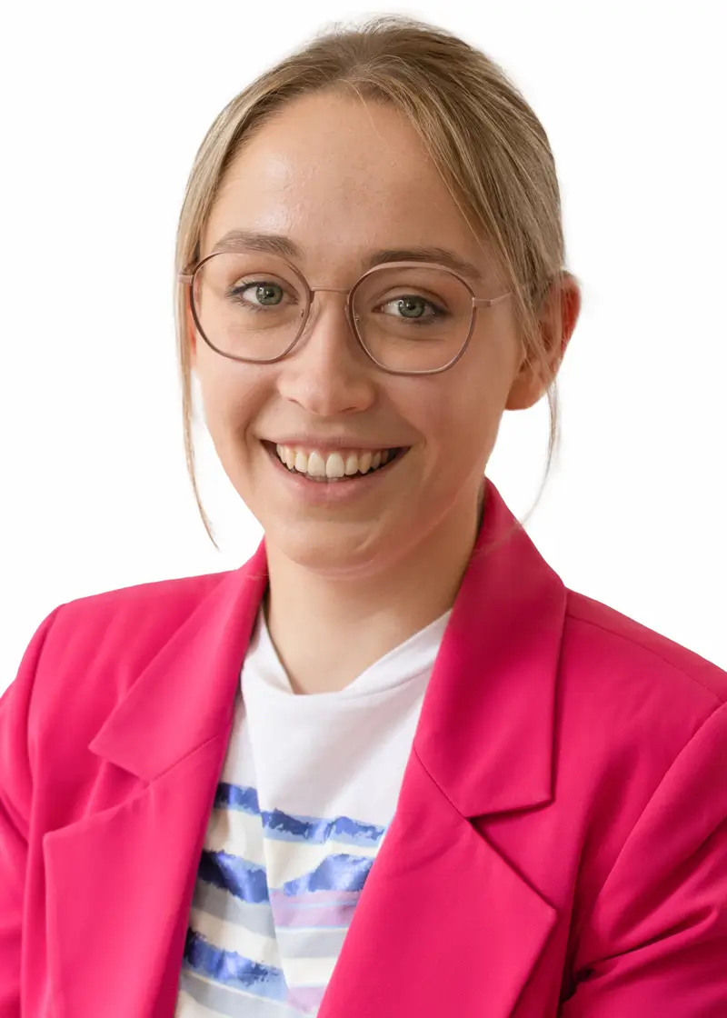 Cosima Ruf - Logopädin B.Sc. und zertifizierte Assistentin im Therapeutischen Reiten (EAES)
