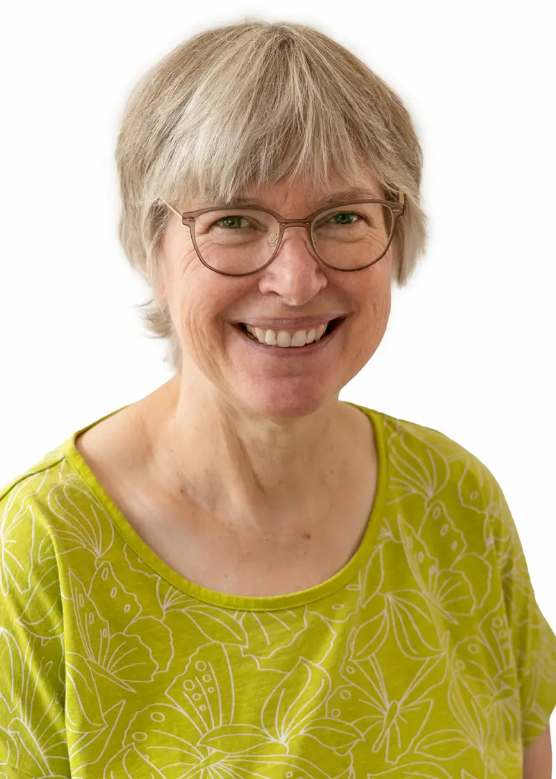 Foto Dr. Andrea Korfmann Logopädin