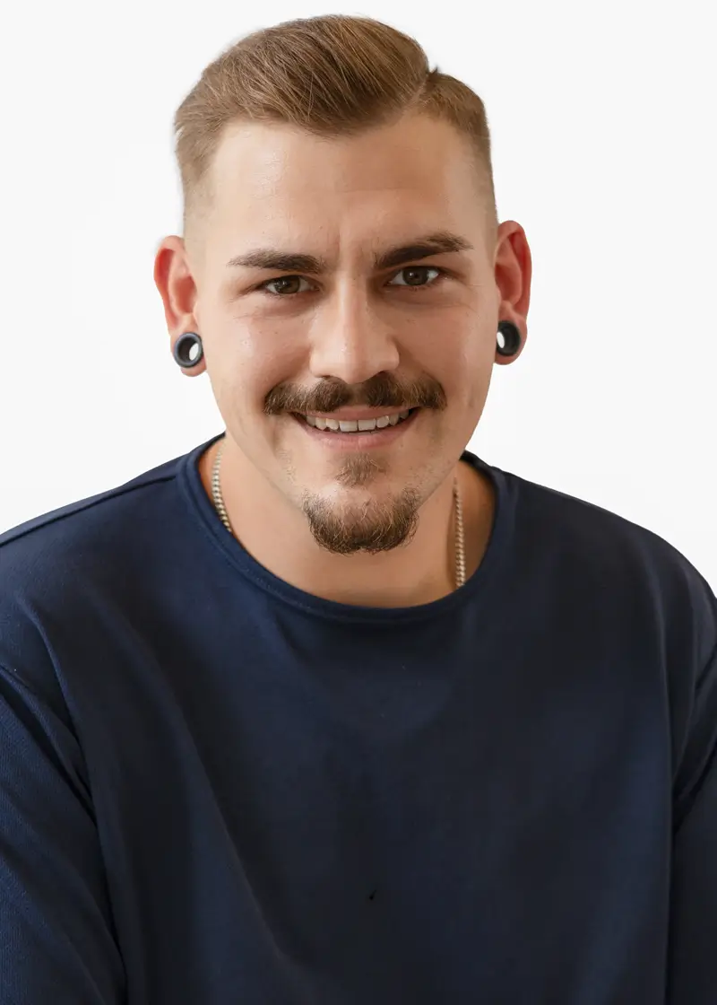 Kevin Schober - Logopäde