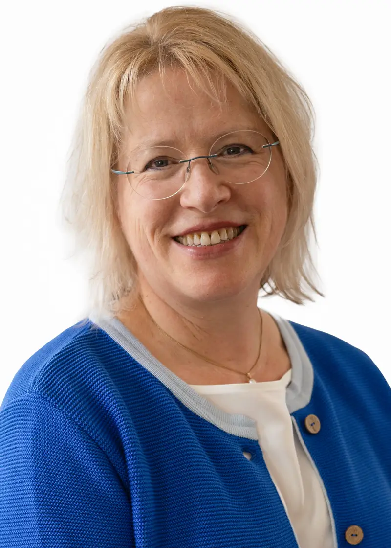 Foto Silke Ruf - Logopädin , NF!T Therapeutin, Praxisinhaberin